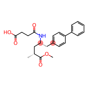 Sacubitril Methyl esterQ: What is Sacubitril Methyl ester Q: What is the CAS Number of Sacubitril Methyl ester