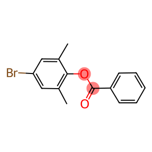 4-bromo-2,6-dimethylphenyl benzoate