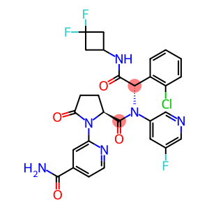 Ivosidenib Isonicotinamide