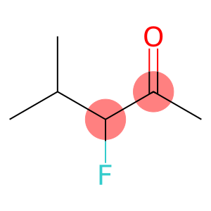 2-Pentanone, 3-fluoro-4-methyl-