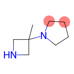 1-(3-甲基-3-吖丁啶基)吡咯烷