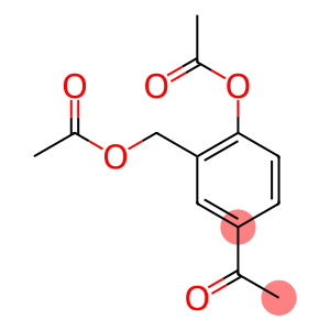 4-羟基-3-羟甲基苯乙酮二乙酸酯