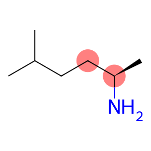 2-Hexanamine, 5-methyl-, (2R)-