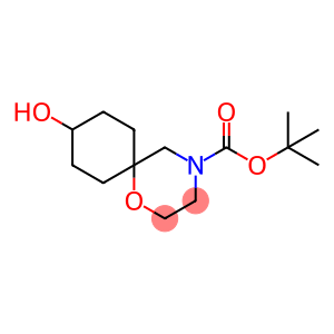 9-羟基-1-氧杂-4-氮杂螺[5.5]十一烷-4-羧酸叔丁酯