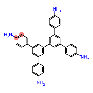 5',5''-BIS(4-AMINOPHENYL)-[1,1':3',1'':3'',1'''-QUATERPHENYL]-4,4'''-DIAMINE