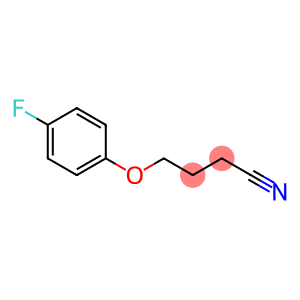 4-(4-FLUOROPHENOXY)BUTANENITRILE