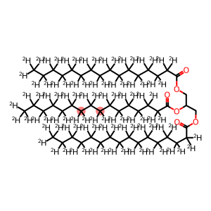 Glyceryl  tri(palmitate-d31)