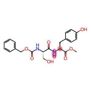 CARBOBENZYLOXY-L-SERYL-L-TYROSINE METHYL ESTER