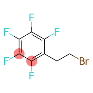 1-(2-bromoethyl)-2,3,4,5,6-pentafluorobenzene