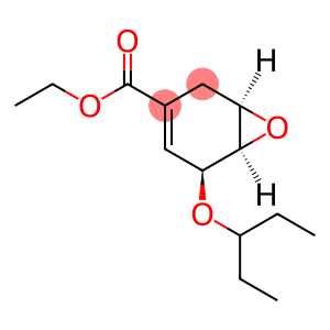 (1R,5S,6R)-5-(1-乙基丙氧基)-7-氧杂双环[4.1.0]庚-3-烯-3-羧酸乙基酯