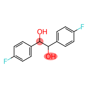 1,2-Bis(4-fluorophenyl)ethane-1,2-diol