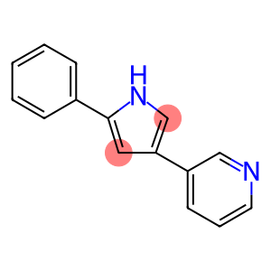 3-(5-phenyl-1H-pyrrol-3-yl)pyridine