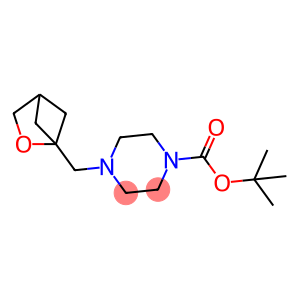 tert-butyl 4-({2-oxabicyclo[2.1.1]hexan-1-yl}methyl)piperazine-1-carboxylate