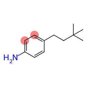 Benzenamine, 4-(3,3-dimethylbutyl)-