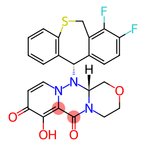 Baloxavir D4Q: What is Baloxavir D4 Q: What is the CAS Number of Baloxavir D4