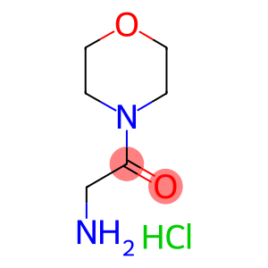 2-AMINO-1-MORPHOLIN-4-YL-ETHANONE HCL