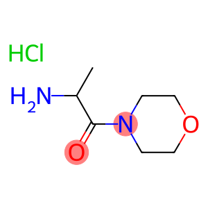 2-Amino-1-(4-morpholinyl)-1-propanone hydrochloride