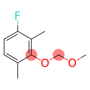 1-Fluoro-3-(methoxymethoxy)-2,4-dimethylbenzene