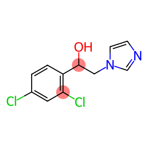 alpha-(2,4-Dichlorophenyl)-1H-imidazole-1-ethanol