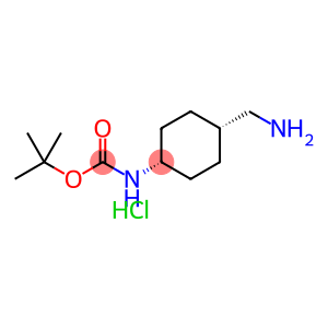 tert-Butyl (cis-4-(aminomethyl)cyclohexyl)carbamate hydrochloride