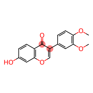 7-羟基-4'-硝基异黄酮,3-(3,4-二甲氧苯基)-7-羟基-