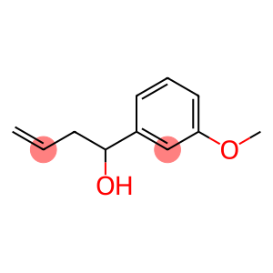 Benzenemethanol, 3-methoxy-α-2-propen-1-yl-