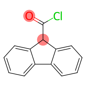 9H-FLUORENE-9-CARBONYL CHLORIDE