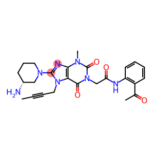 利格列汀杂质12