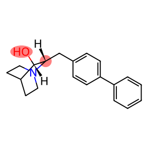 (2S,3S)-2-([1,1′-Biphenyl]-4-ylmethyl)-1-azabicyclo[2.2.2]octan-3-ol