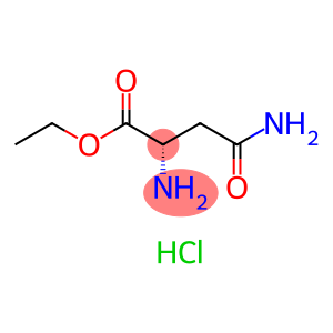 (S)-ethyl 2,4-diamino-4-oxobutanoate hydrochloride