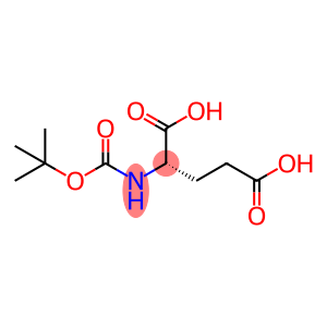 N-ALPHA-T-BUTOXYCARBONYL-L-GLUTAMIC ACID