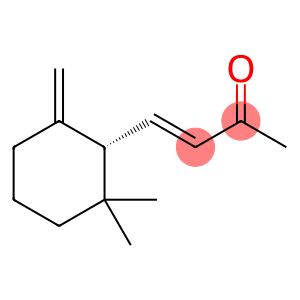 (E)-4-(2,2-Dimethyl-6-methylenecyclohexane-1α-yl)-3-butene-2-one