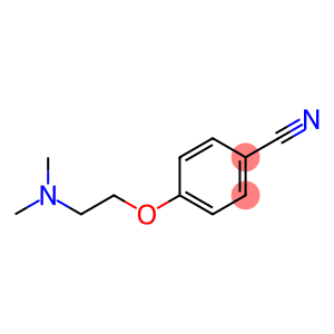 4-[2-(二甲基氨基)乙氧基]苯腈