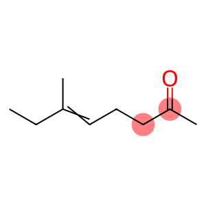 Ethylheptenone