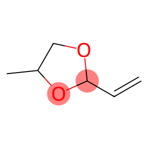 1,3-Dioxolane, 2-ethenyl-4-methyl-