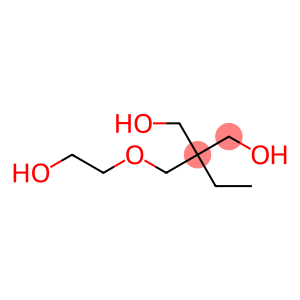 2-乙基-2-[(2-羟基乙氧基)甲基]-1,3-丙二醇