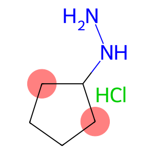 cyclopentyl hydrazine HCl