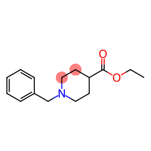 1-(Phenylmethyl)piperidine-4-carboxylic Acid Ethyl Ester