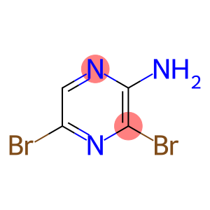 3,5-dibromo-2-Pyrazinamine