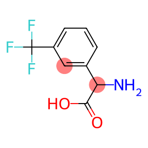 3-三氟甲基-DL-苯基甘氨酸