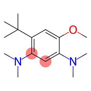 1,3-Benzenediamine, 4-(1,1-dimethylethyl)-6-methoxy-N1,N1,N3,N3-tetramethyl-