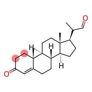 Progesterone EP Impurity I (Mixture of Diastereomers)