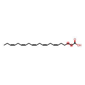 6,9,12,15,18-Heneicosapentaenoic acid, (6Z,9Z,12Z,15Z,18Z)-