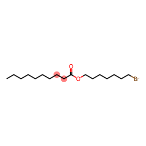 7-Bromoheptyl decanoate