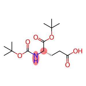 Boc-L-谷氨酸-1-叔丁酯