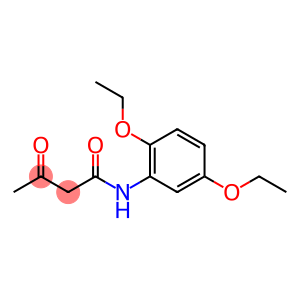 Butanamide,N-(2,5-diethoxyphenyl)-3-oxo-