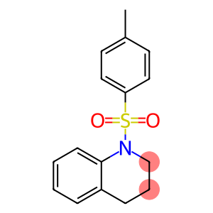 1,2,3,4-Tetrahydro-1-(p-tolylsulfonyl)quinoline