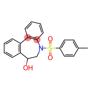 6,7-Dihydro-5-(p-toluenesulfonyl)-5H-dibenz[b,d]azepin-7-ol