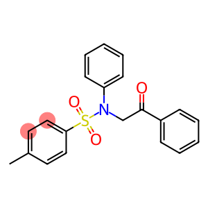 N-(Phenylacetyl)-p-toluenesulfonanilide