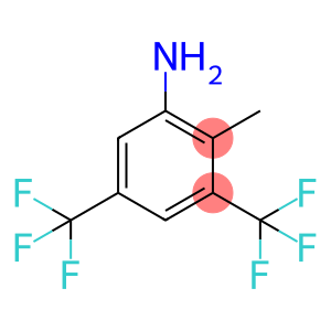 3,5-BIS(TRIFLUOROMETHYL)-2-METHYLANILINE